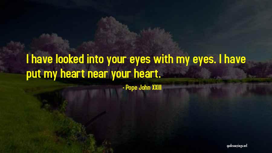 Xxiii Quotes By Pope John XXIII Xxiii Quotes By Pope John XXIII