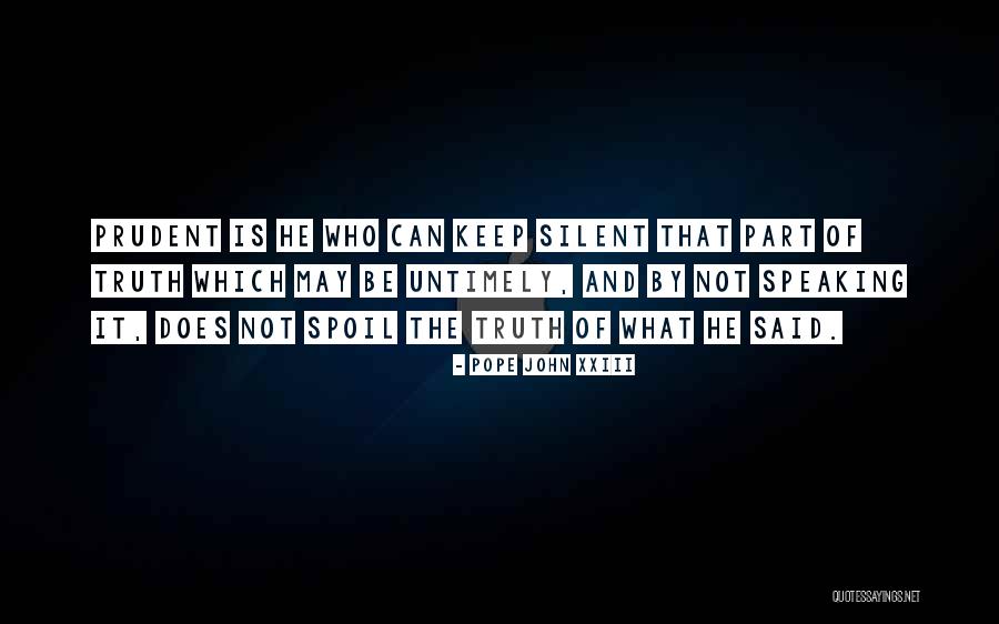 Xxiii Quotes By Pope John XXIII Xxiii Quotes By Pope John XXIII