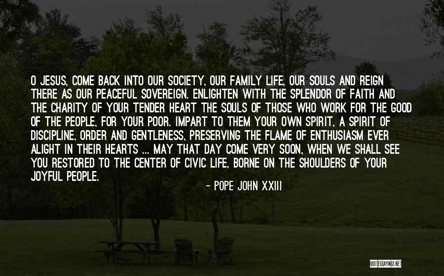 Xxiii Quotes By Pope John XXIII Xxiii Quotes By Pope John XXIII