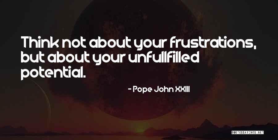 Xxiii Quotes By Pope John XXIII Xxiii Quotes By Pope John XXIII