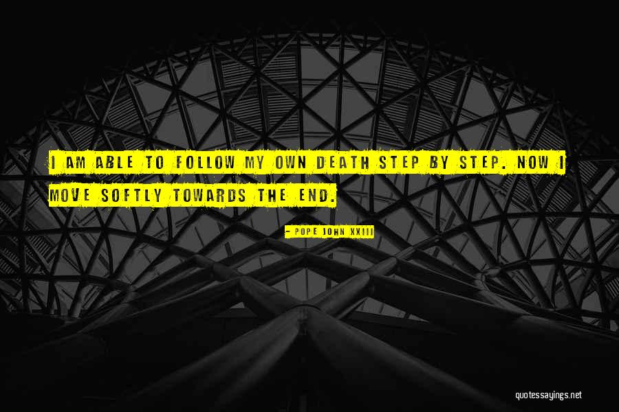 Xxiii Quotes By Pope John XXIII
