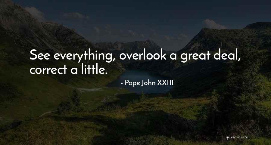 Xxiii Quotes By Pope John XXIII Xxiii Quotes By Pope John XXIII