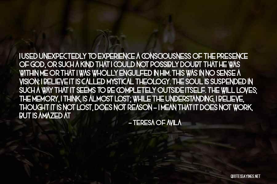 Xxiii Quotes By Teresa Of Avila Xxiii Quotes By Teresa Of Avila