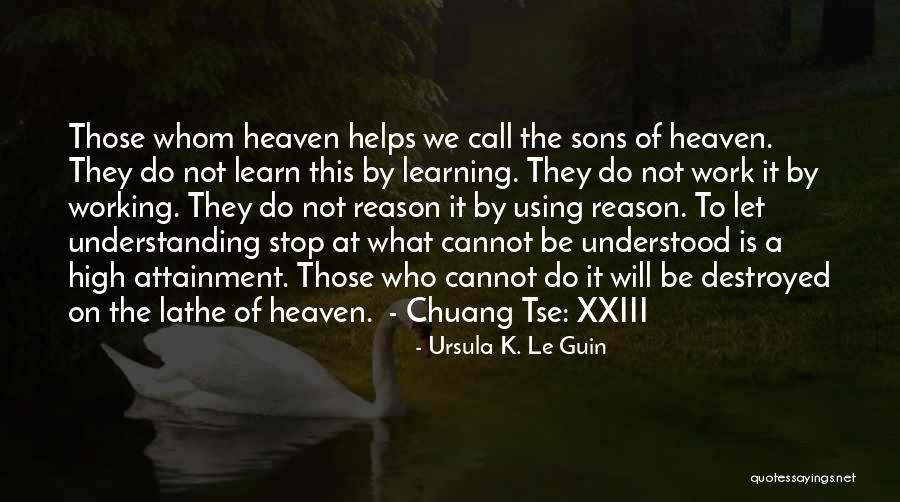 Xxiii Quotes By Ursula K. Le Guin Xxiii Quotes By Ursula K. Le Guin