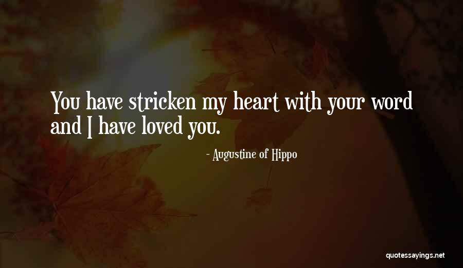 Xxvi Quotes By Augustine Of Hippo Xxvi Quotes By Augustine Of Hippo