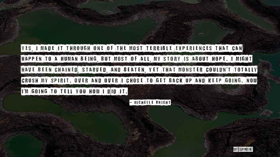 Xxvi Roman Quotes By Michelle Knight Xxvi Roman Quotes By Michelle Knight