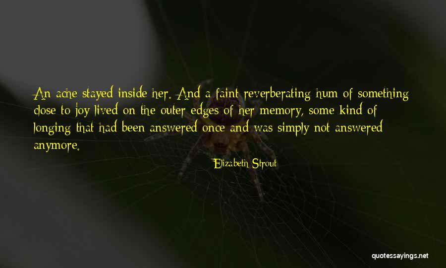 Xxvi Video Quotes By Elizabeth Strout Xxvi Video Quotes By Elizabeth Strout