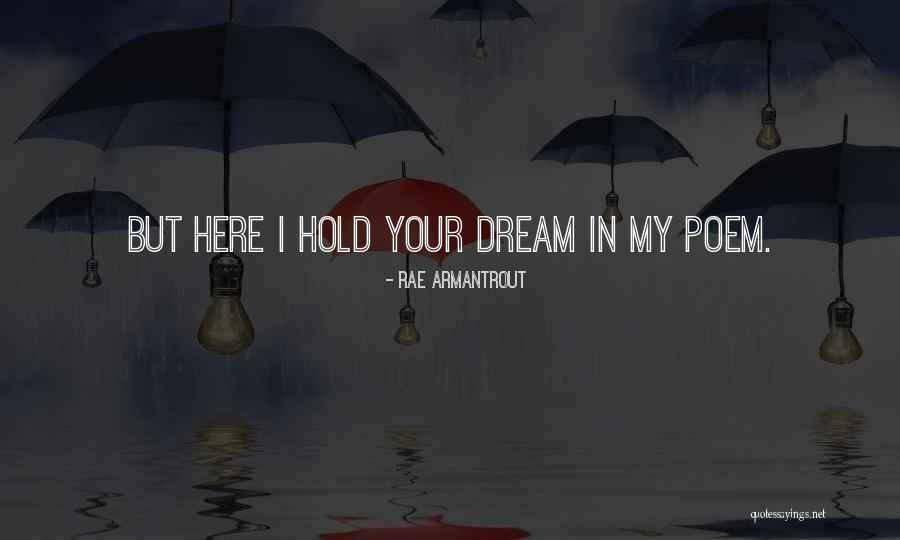 Xxviiimcmxciv Quotes By Rae Armantrout Xxviiimcmxciv Quotes By Rae Armantrout