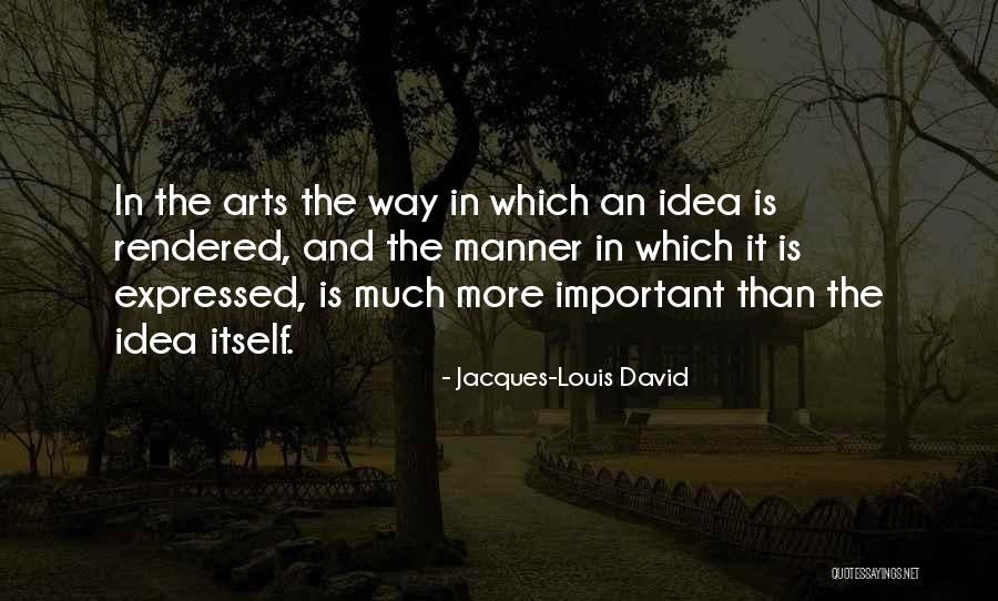 Xxxi Quotes By Jacques-Louis David Xxxi Quotes By Jacques-Louis David
