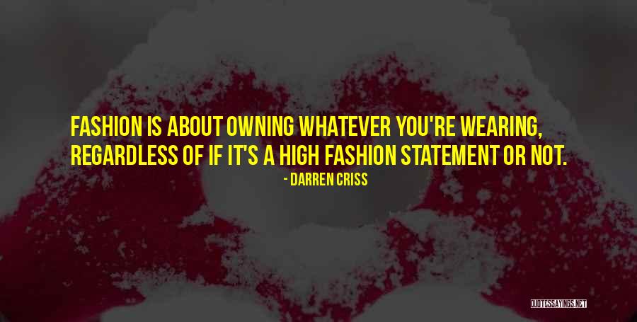 Xxxs Quotes By Darren Criss Xxxs Quotes By Darren Criss