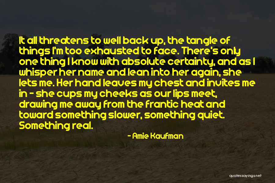 Xxxvii Number Quotes By Amie Kaufman Xxxvii Number Quotes By Amie Kaufman
