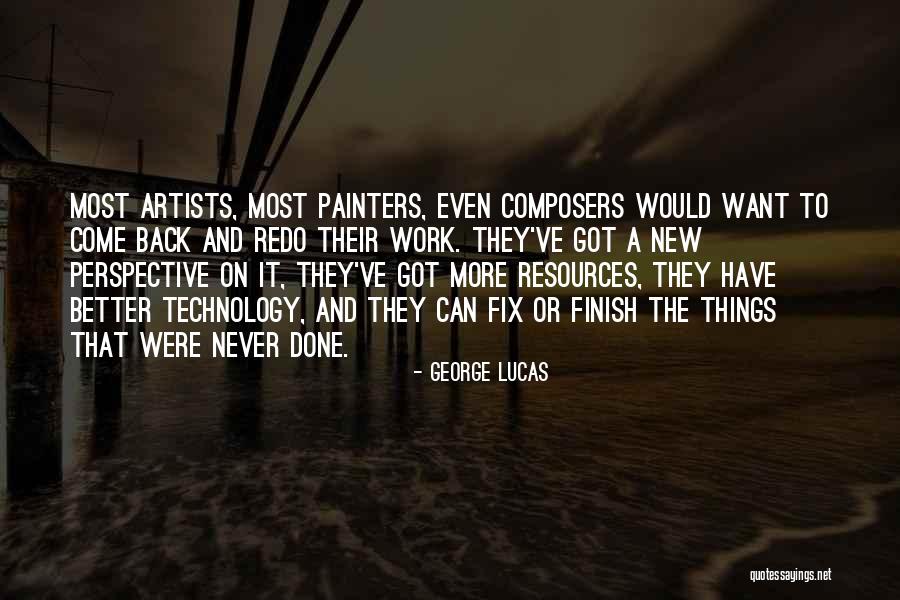 Xxxviii Number Quotes By George Lucas Xxxviii Number Quotes By George Lucas