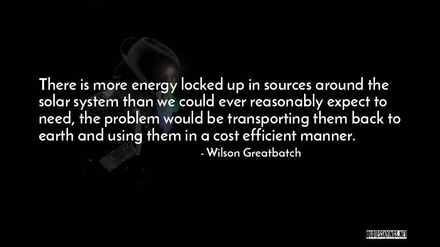 Xxxviii Number Quotes By Wilson Greatbatch Xxxviii Number Quotes By Wilson Greatbatch