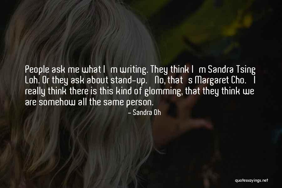 Xyalis Quotes By Sandra Oh Xyalis Quotes By Sandra Oh