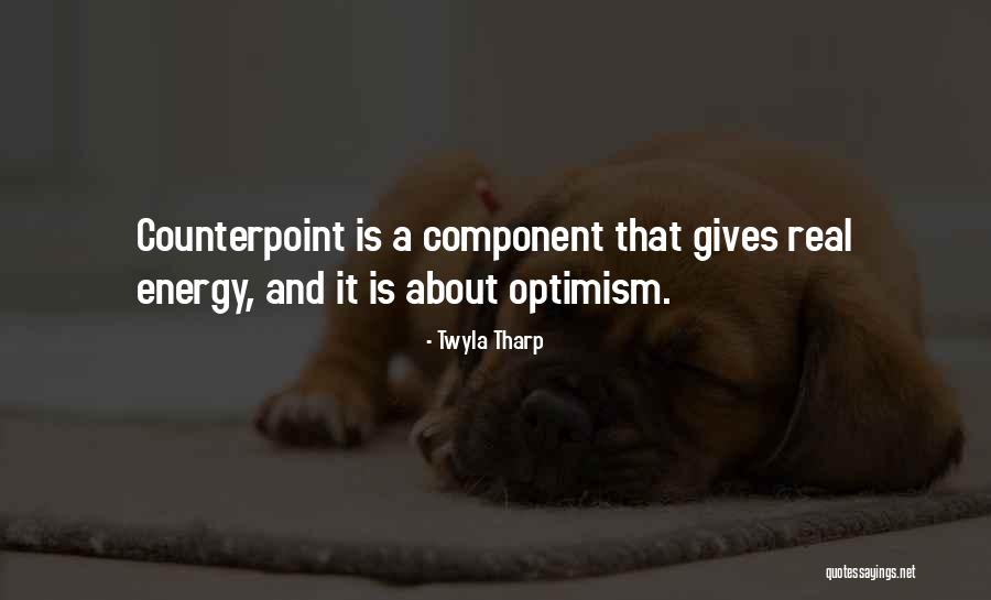 Xyalis Quotes By Twyla Tharp Xyalis Quotes By Twyla Tharp
