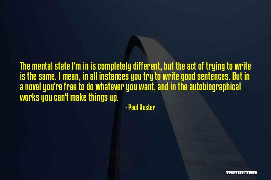 Xylophones Musical Instrument Quotes By Paul Auster