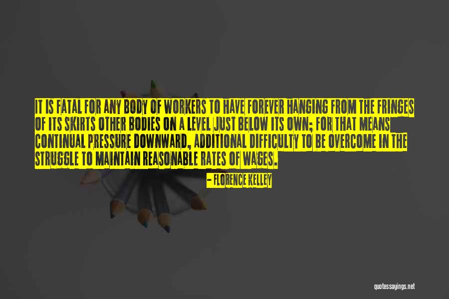 Xymon Practice Quotes By Florence Kelley