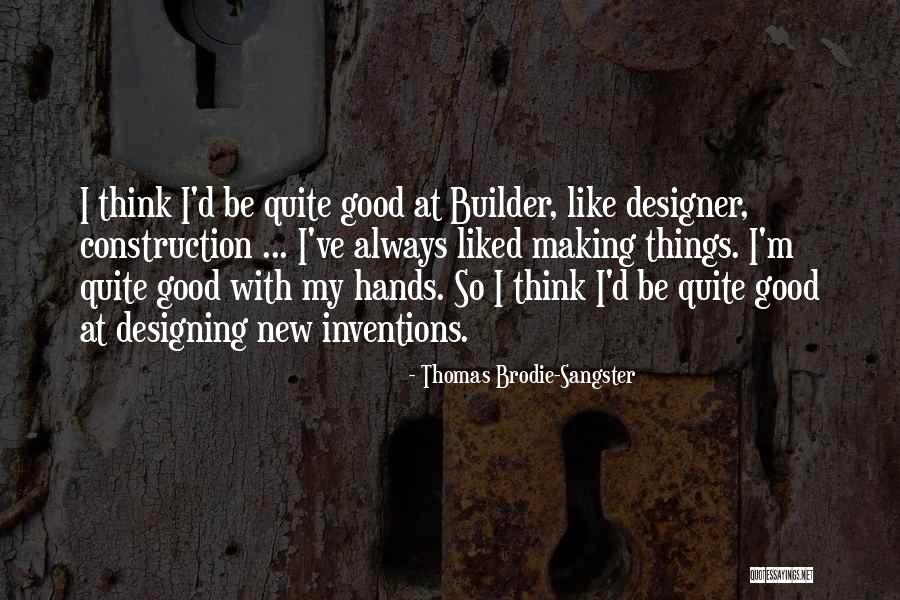 Xyzal Tablets Quotes By Thomas Brodie-Sangster Xyzal Tablets Quotes By Thomas Brodie-Sangster
