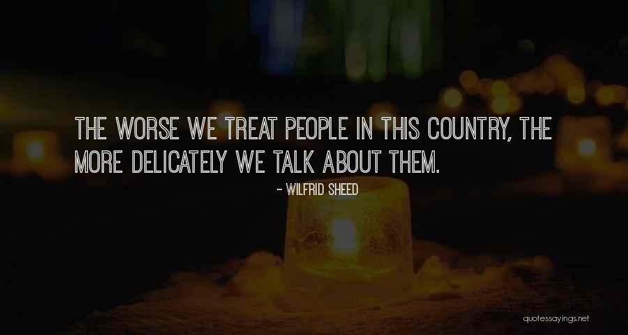 Xzan Quotes By Wilfrid Sheed Xzan Quotes By Wilfrid Sheed