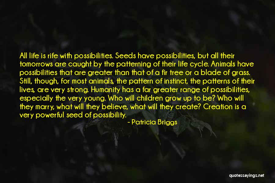 Y E L Quotes By Patricia Briggs Y E L Quotes By Patricia Briggs