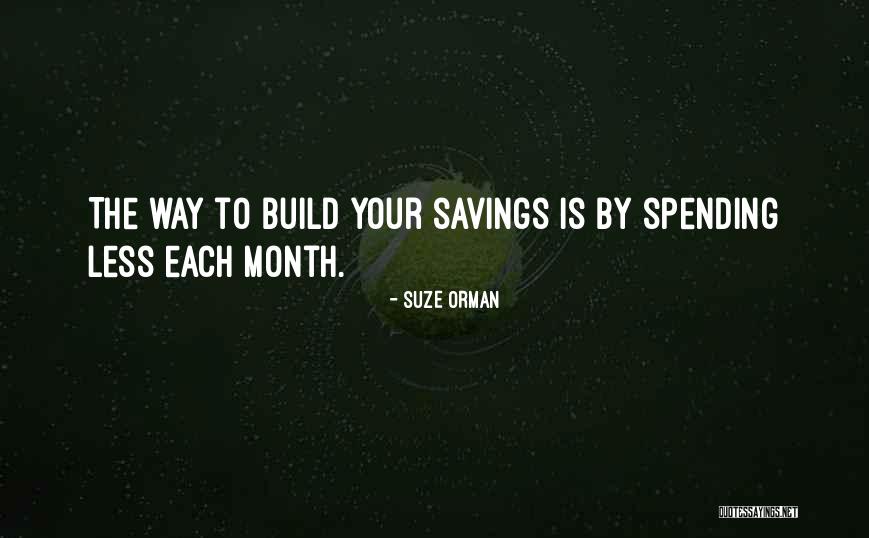 Y F X Quotes By Suze Orman