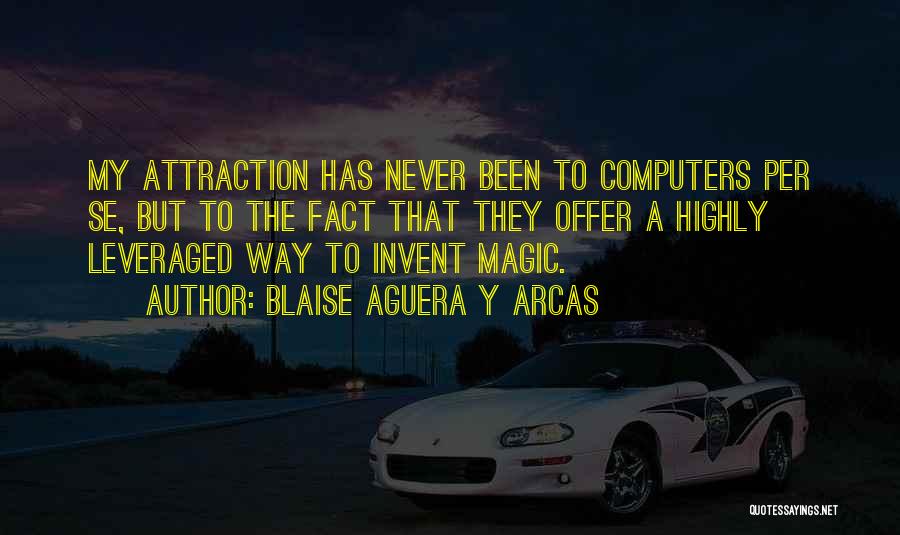 Y.g Quotes By Blaise Aguera Y Arcas