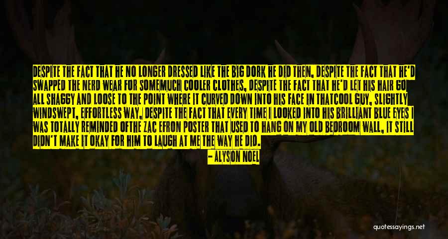 Y M C A Of The Immortals Quotes By Alyson Noel Y M C A Of The Immortals Quotes By Alyson Noel