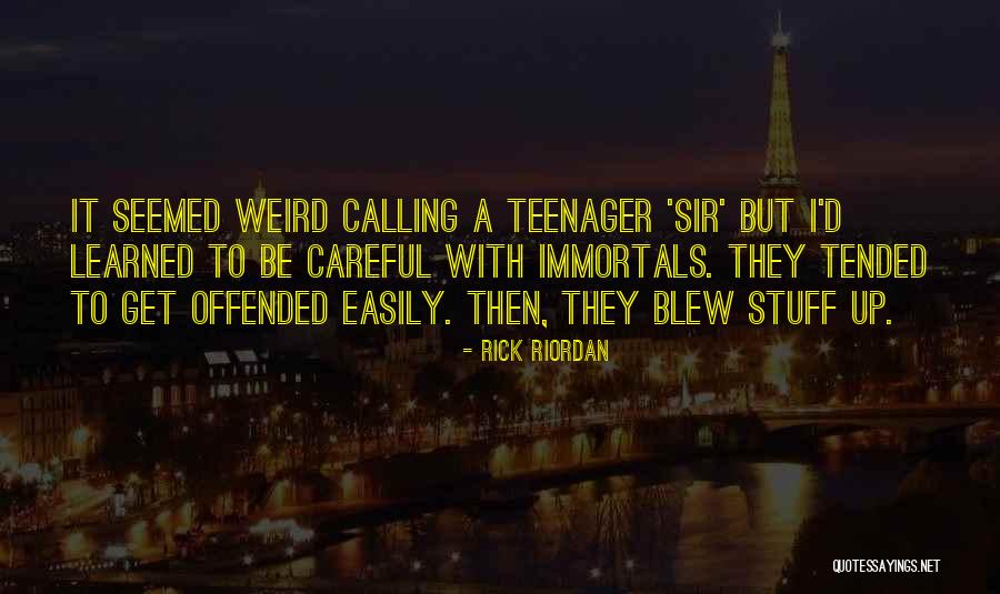 Y M C A Of The Immortals Quotes By Rick Riordan Y M C A Of The Immortals Quotes By Rick Riordan