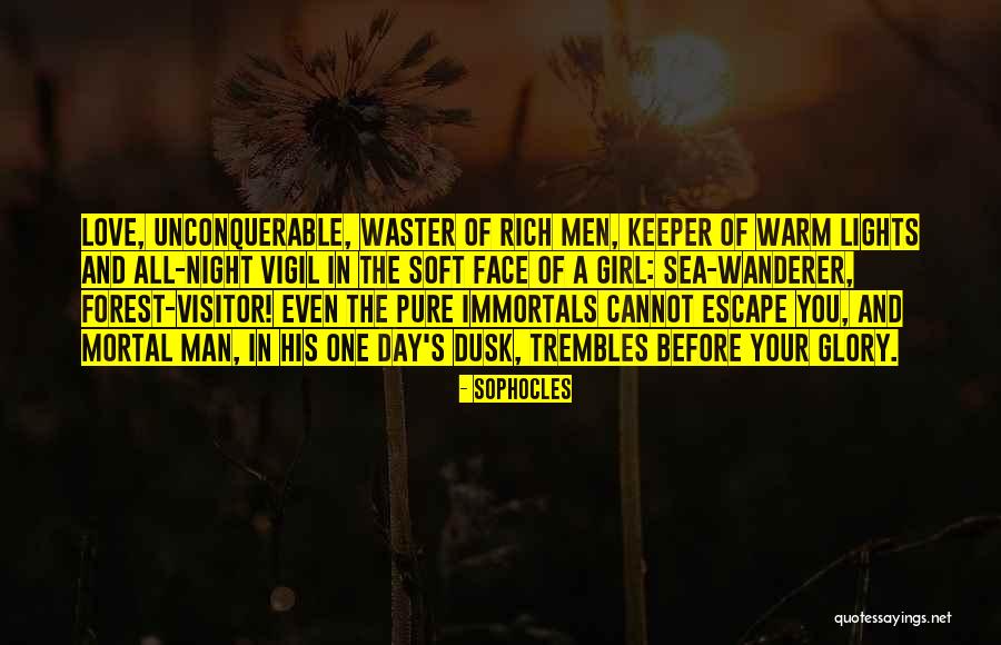 Y M C A Of The Immortals Quotes By Sophocles Y M C A Of The Immortals Quotes By Sophocles