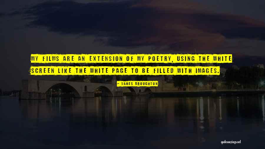 Y N Extension Quotes By James Broughton Y N Extension Quotes By James Broughton