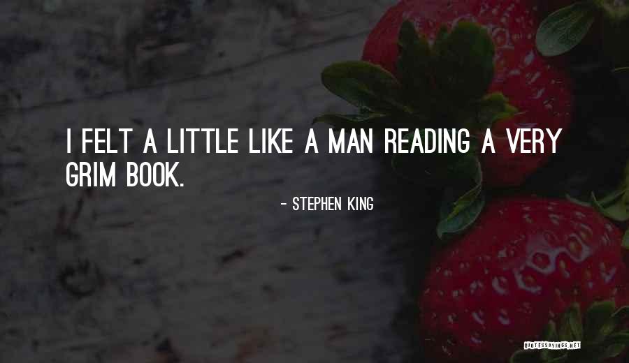 Y Netimin Es Anlamlisi Quotes By Stephen King Y Netimin Es Anlamlisi Quotes By Stephen King