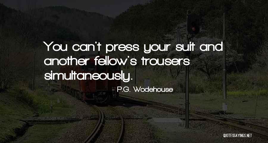Y Netimin Tarihsel Gelisimi Makaleler Quotes By P.G. Wodehouse Y Netimin Tarihsel Gelisimi Makaleler Quotes By P.G. Wodehouse