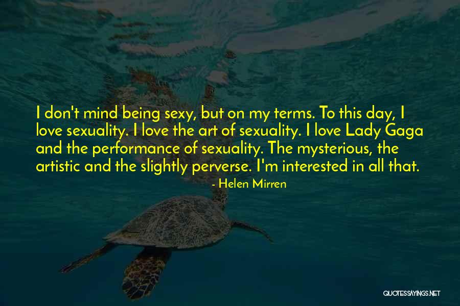 Y Netimin Temel Fonksiyonlari Quotes By Helen Mirren Y Netimin Temel Fonksiyonlari Quotes By Helen Mirren
