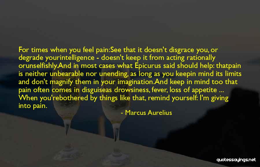 Y Por Eso Rompimos Quotes By Marcus Aurelius Y Por Eso Rompimos Quotes By Marcus Aurelius