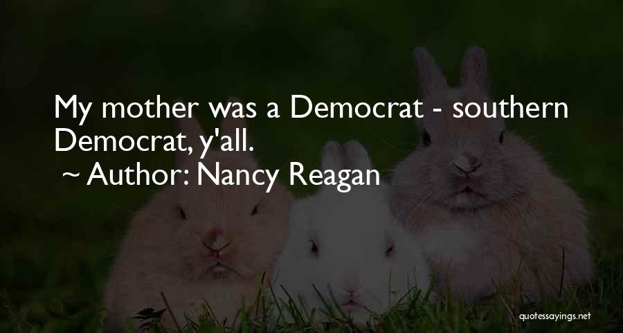 Y&r Quotes By Nancy Reagan