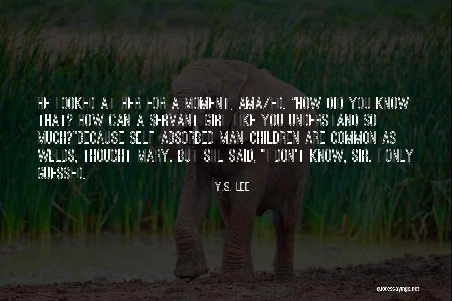 Y.S. Lee Quotes 1030260 Y.S. Lee Quotes 1030260