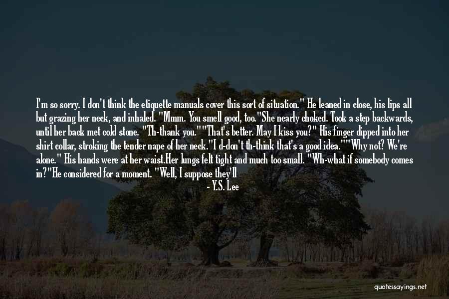 Y.S. Lee Quotes 104646 Y.S. Lee Quotes 104646