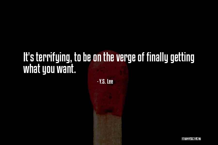 Y.S. Lee Quotes 130936 Y.S. Lee Quotes 130936