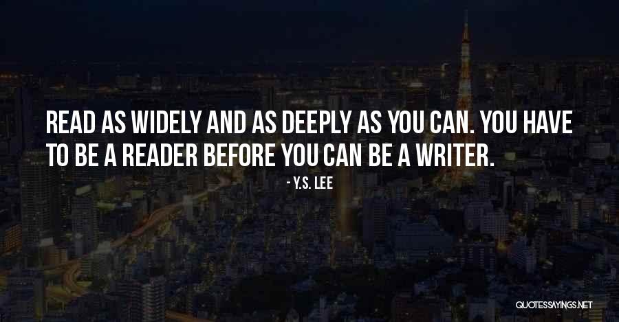 Y.S. Lee Quotes 1824312 Y.S. Lee Quotes 1824312