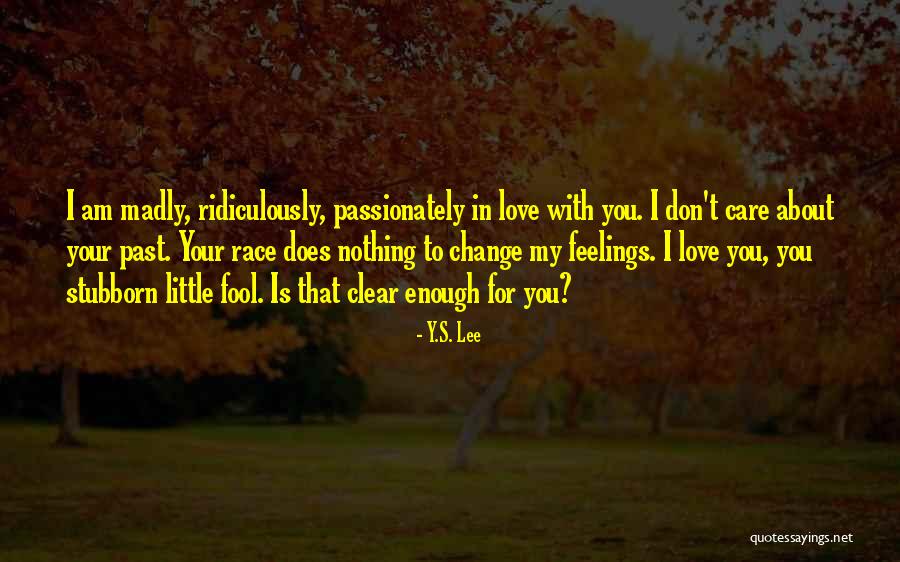 Y.S. Lee Quotes 185263 Y.S. Lee Quotes 185263