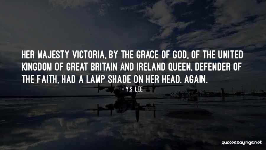 Y.S. Lee Quotes 2266766 Y.S. Lee Quotes 2266766