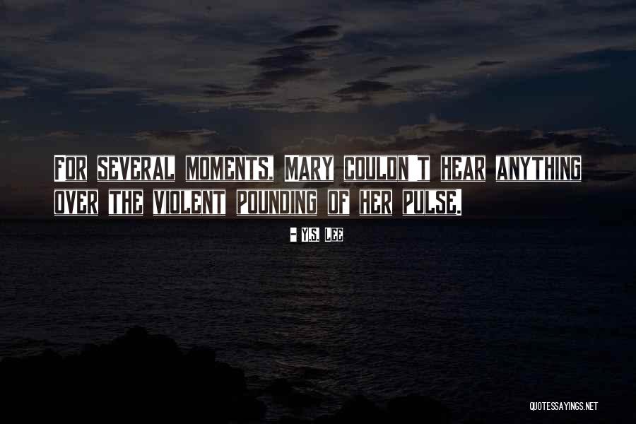Y.S. Lee Quotes 945194 Y.S. Lee Quotes 945194