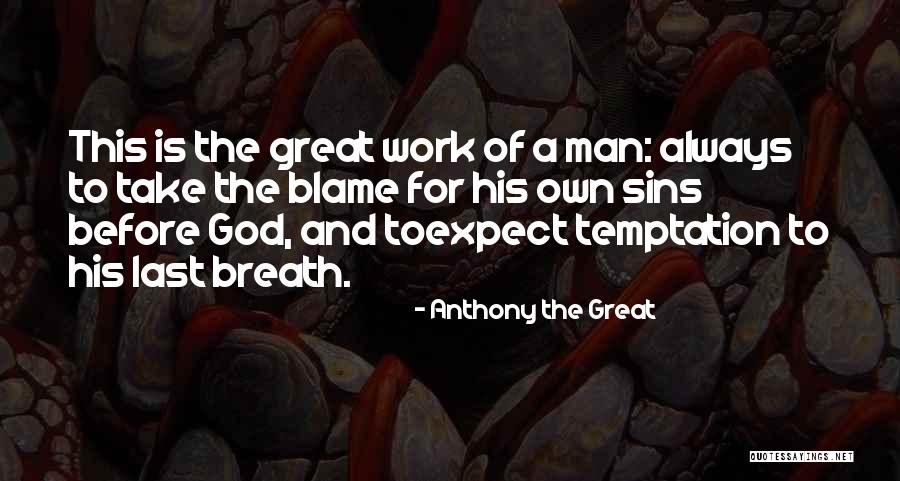 Y The Last Man Quotes By Anthony The Great Y The Last Man Quotes By Anthony The Great