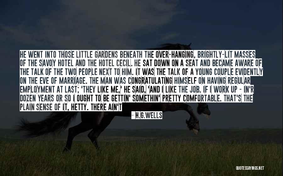 Y The Last Man Quotes By H.G.Wells Y The Last Man Quotes By H.G.Wells