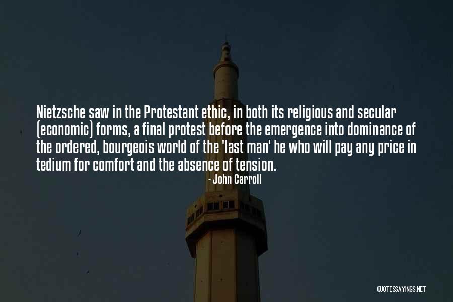 Y The Last Man Quotes By John Carroll Y The Last Man Quotes By John Carroll