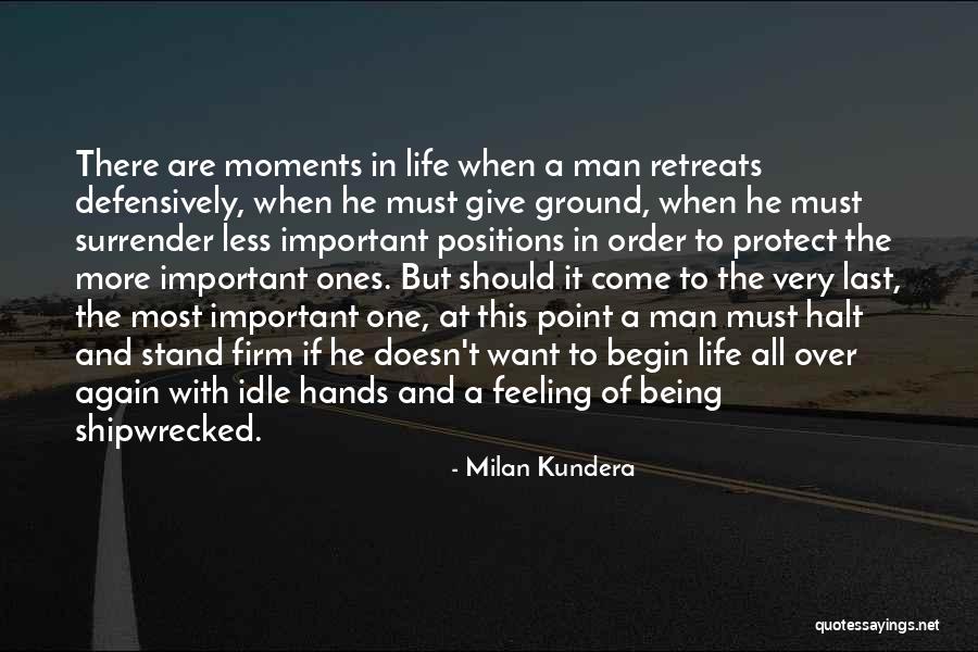 Y The Last Man Quotes By Milan Kundera Y The Last Man Quotes By Milan Kundera