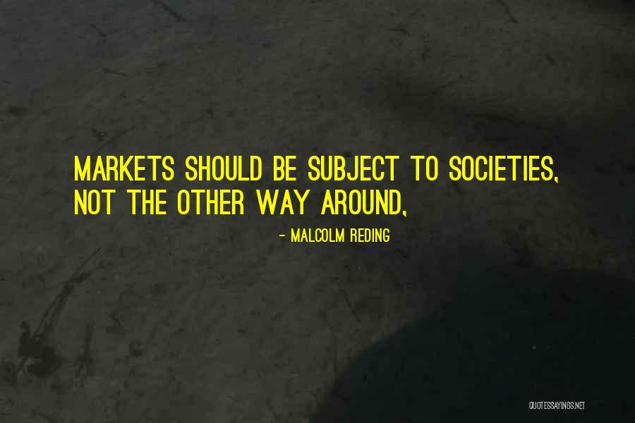 Y2 Games Quotes By Malcolm Reding