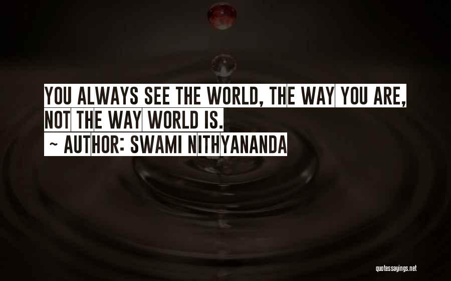 Ya Allah Dua Quotes By Swami Nithyananda