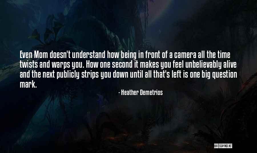Ya Author Quotes By Heather Demetrios Ya Author Quotes By Heather Demetrios