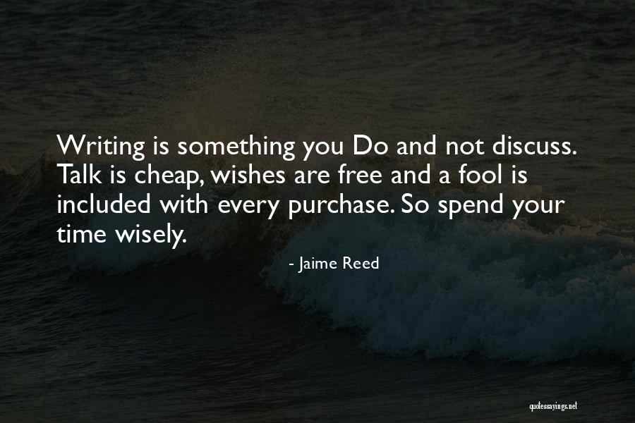 Ya Author Quotes By Jaime Reed Ya Author Quotes By Jaime Reed